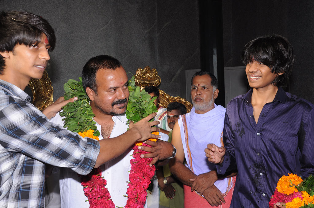 RajaPattai Movie Launch | Picture 41014